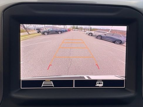 Certified 2024 Chevrolet Silverado 1500 Custom w/ Rally Edition image 3