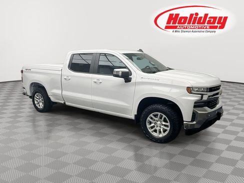 Used 2020 Chevrolet Silverado 1500 LT w/ Convenience Package image 1