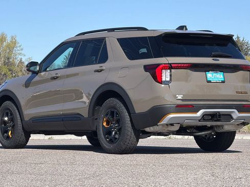 New 2026 Ford Explorer Tremor AWD/4WD image 13