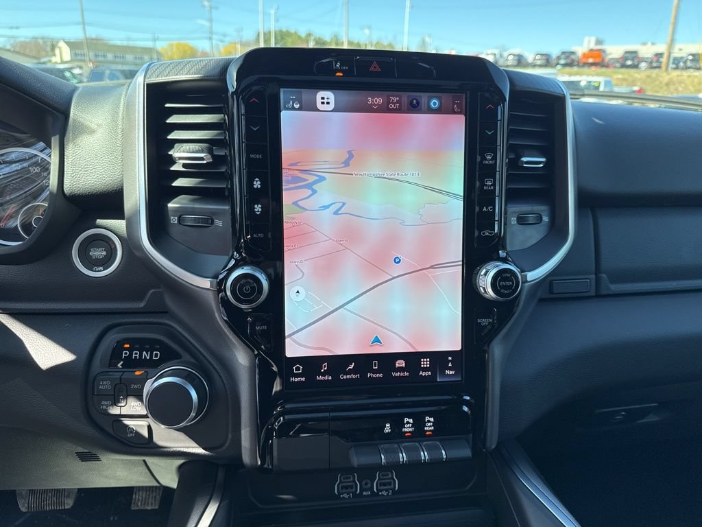 New 2026 RAM 1500 Big Horn AWD/4WD image 13
