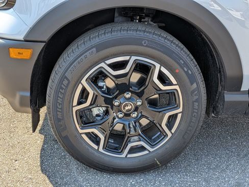 New 2026 Ford Bronco Sport Outer Banks image 6