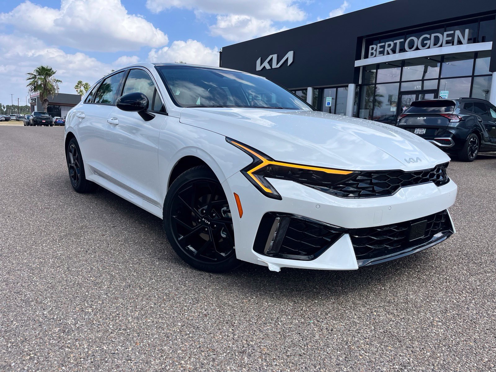 New 2026 Kia K5 GT-Line FWD image 1
