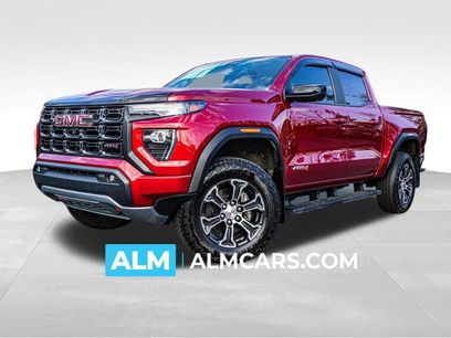 Used 2023 GMC Canyon AT4 w/ AT4 Premium Package