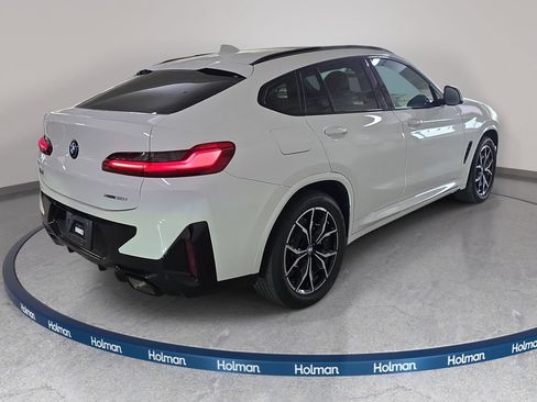 Used 2024 BMW X4 xDrive30i w/ Premium Package AWD/4WD image 6