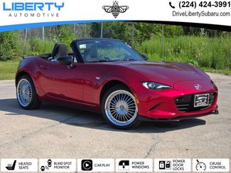 Used 2024 MAZDA MX-5 Miata Club w/ Interior Package RWD video 1