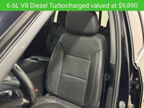 Used 2020 Chevrolet Silverado 3500 LTZ w/ LTZ Premium Package image 3