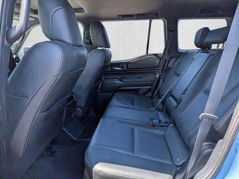 Used 2024 Toyota Land Cruiser w/ Premium Package AWD/4WD image 28