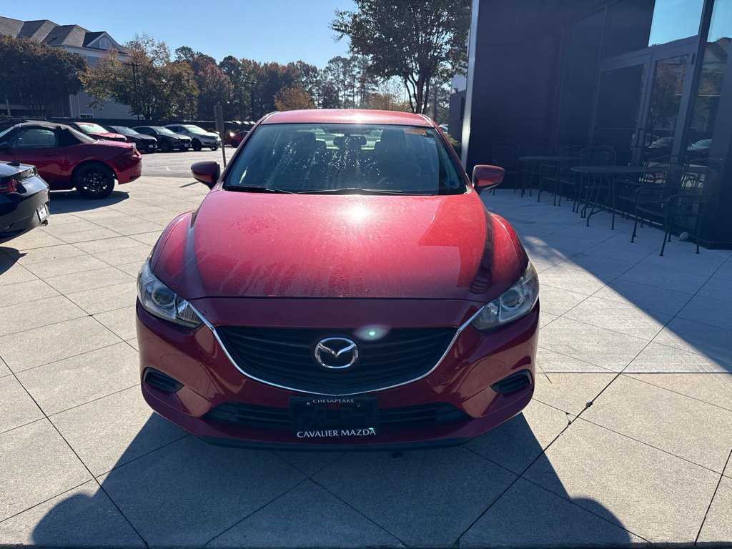 Used 2016 MAZDA MAZDA6 Touring FWD image 2