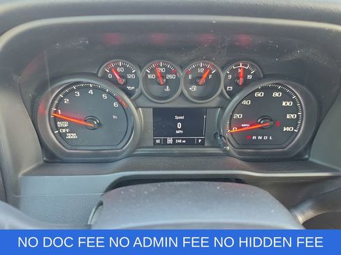 Used 2026 GMC Sierra 1500 Pro w/ Pro Value Package AWD/4WD image 17