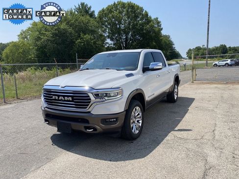 Used 2020 RAM 1500 Limited image 6