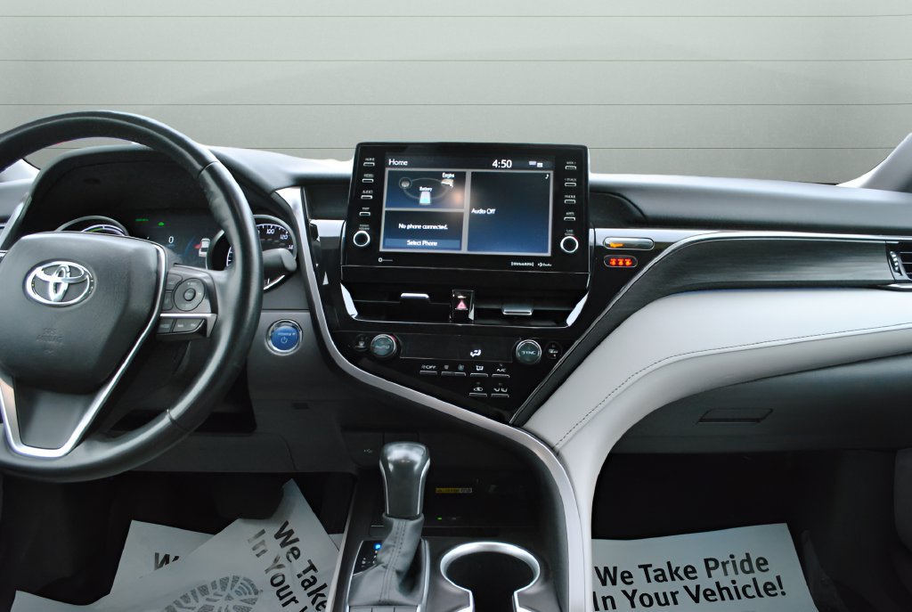 Certified 2024 Toyota Camry XLE w/ Cold Weather Package FWD image 10