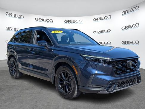 Used 2024 Honda CR-V Sport-L image 1