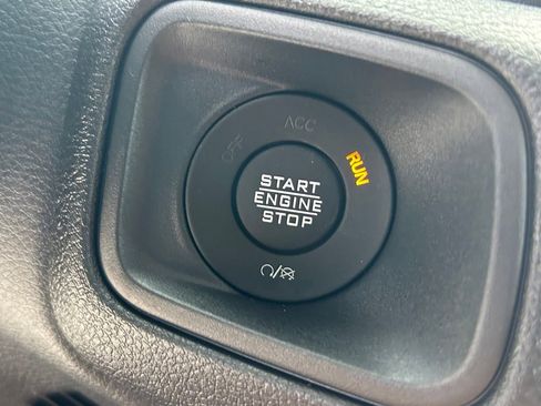 New 2025 Jeep Wrangler Sport image 44