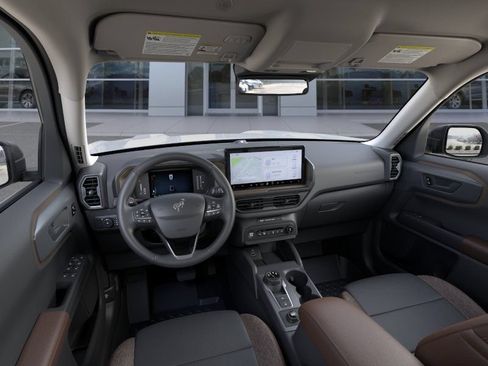 New 2026 Ford Bronco Sport Outer Banks w/ Outer Banks Tech Package+ AWD/4WD image 10