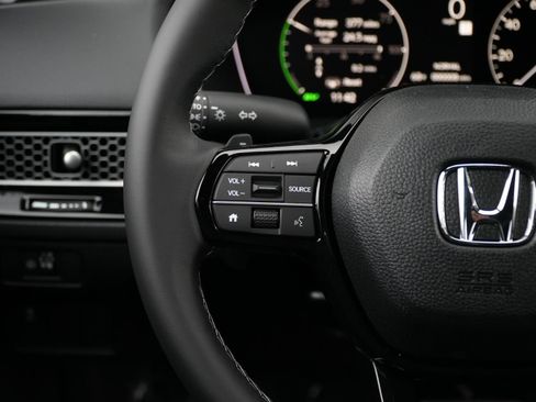 New 2026 Honda Civic FWD Hybrid Sedan image 22