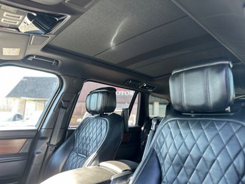 Used 2021 Land Rover Range Rover SV Autobiography Dynamic image 23