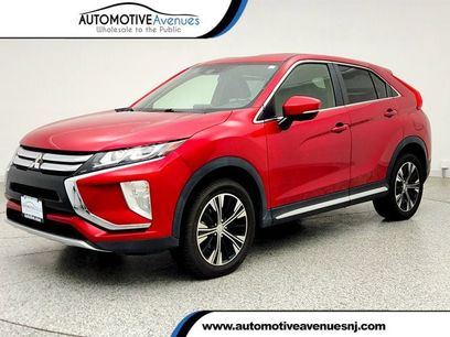 Used 2020 Mitsubishi Eclipse Cross SEL