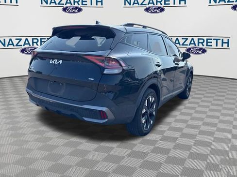 Used 2023 Kia Sportage X-Line w/ X-Line Premium Package AWD/4WD image 7
