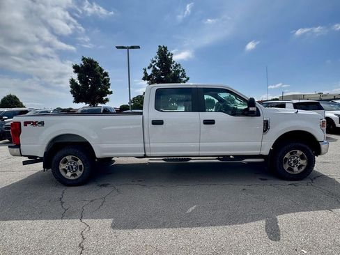 Used 2020 Ford F350 XL w/ Power Equipment Group AWD/4WD image 6