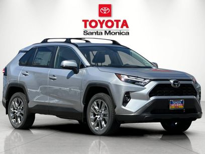 New 2025 Toyota RAV4 XLE Premium