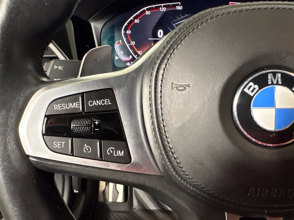 Used 2021 BMW 430i Convertible w/ M Sport Package RWD image 20