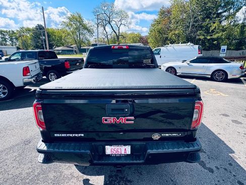 Used 2017 GMC Sierra 1500 Denali AWD/4WD image 12