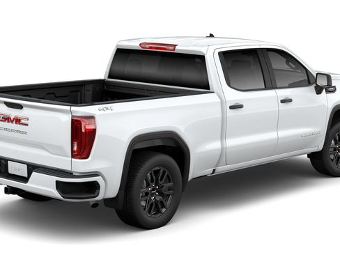 New 2026 GMC Sierra 1500 Pro w/ Graphite Edition image 41