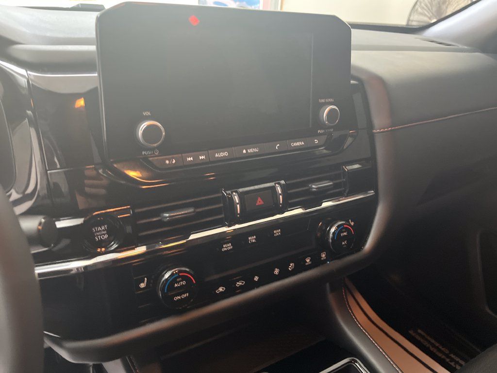 Certified 2025 Nissan Pathfinder Rock Creek AWD/4WD image 20