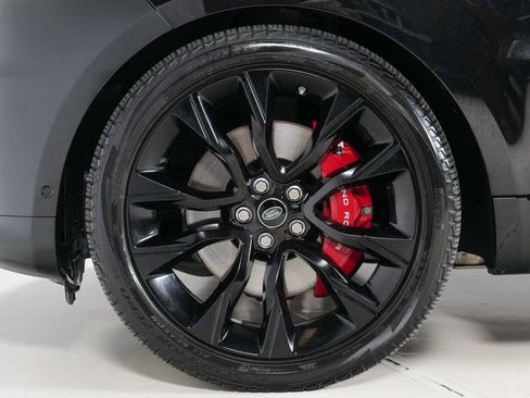 Used 2021 Land Rover Range Rover Sport HST AWD/4WD image 9