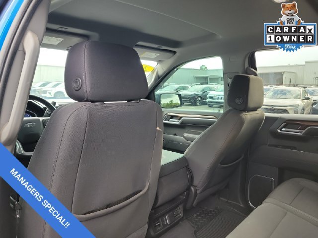 Used 2022 Chevrolet Silverado 1500 RST AWD/4WD image 11