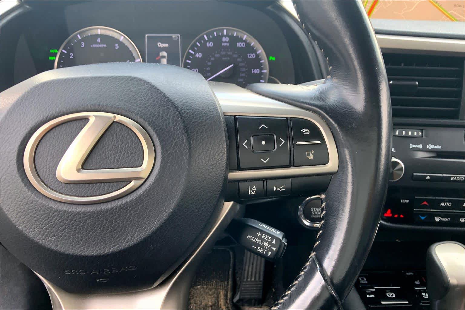 Used 2018 Lexus RX 350L AWD image 25