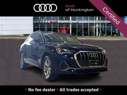 Certified 2023 Audi Q3 2.0T Premium w/ Convenience Package