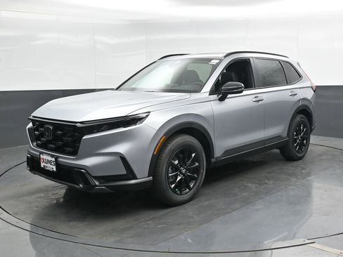 New 2026 Honda CR-V Sport-L image 5