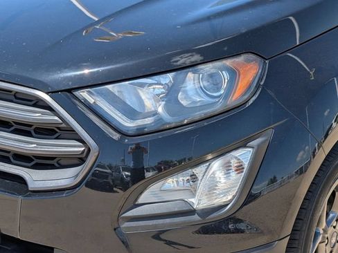 Used 2018 Ford EcoSport SES AWD/4WD image 11