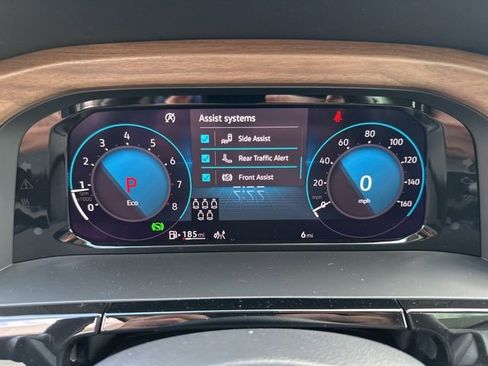 New 2026 Volkswagen Atlas SE image 19