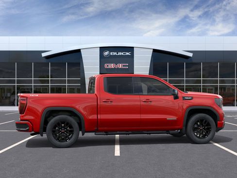 New 2026 GMC Sierra 1500 Elevation w/ Elevation Premium Package image 27
