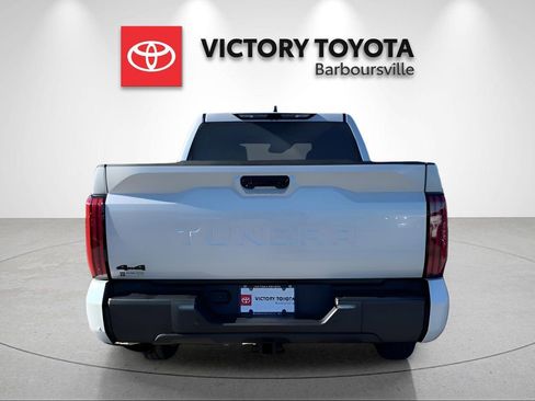 New 2026 Toyota Tundra Limited image 8