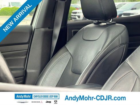 Used 2022 Jeep Compass High Altitude AWD/4WD image 15