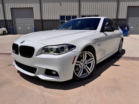 Used 2015 BMW 535i Sedan RWD image 1