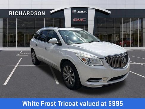 Used 2016 Buick Enclave Premium w/ Experience Buick Package AWD/4WD image 3