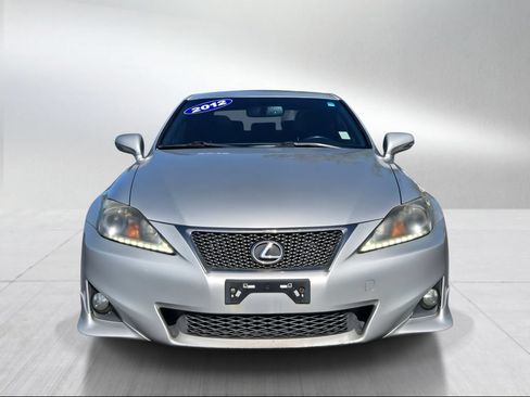 Used 2012 Lexus IS 250 w/ F-Sport Pkg w/Summer Tires RWD image 8