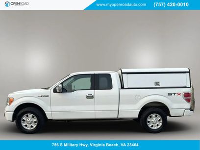 Used 2013 Ford F150 STX