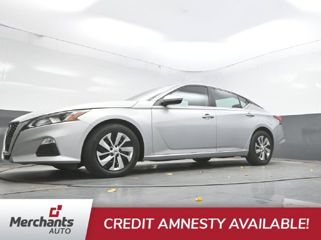 Used 2021 Nissan Altima 2.5 S FWD image 40