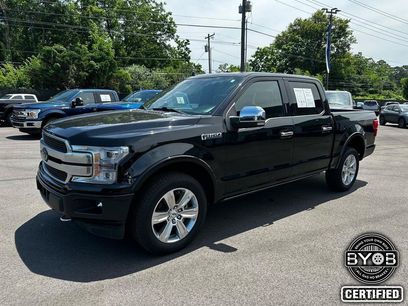 Used 2020 Ford F150 Platinum