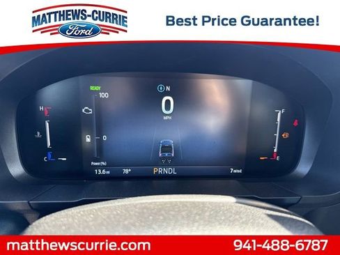 New 2026 Ford Maverick XLT FWD image 17