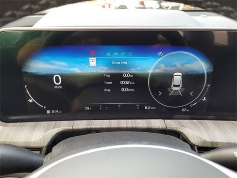 New 2025 Kia Telluride SX Prestige image 24