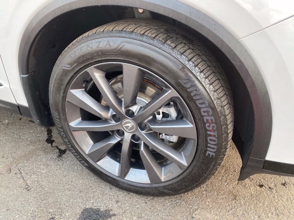 Used 2025 Acura MDX A-Spec AWD/4WD image 38