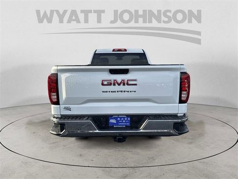 New 2025 GMC Sierra 1500 Pro w/ Pro Value Package image 4