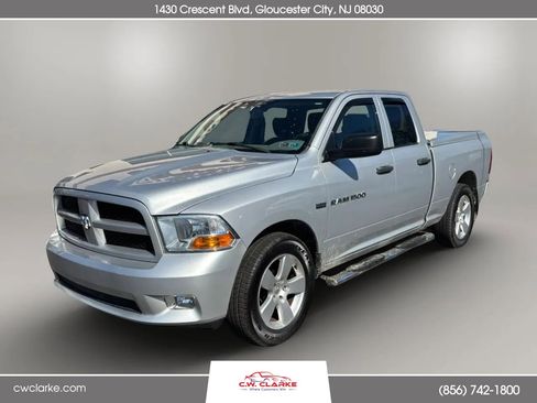 Used 2012 RAM 1500 Express image 6