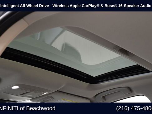 Used 2023 INFINITI Q50 Luxe image 4